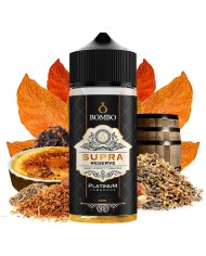 Longfill SUPRA RESERVE 30Ml Platinum Tobaccos By Bombo