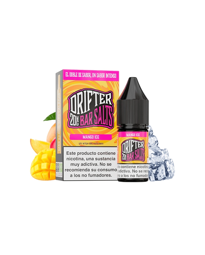 Sales MANGO ICE Drifter