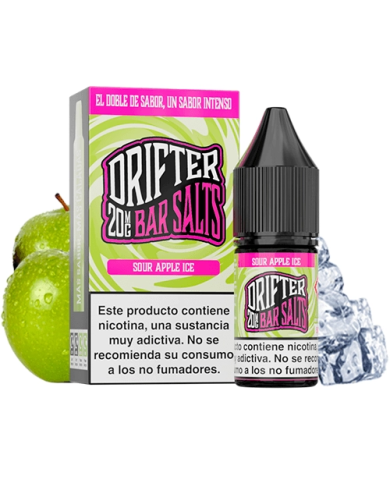 Sales SOUR APPLE ICE Drifter Sales SOUR APPLE ICE Drifter