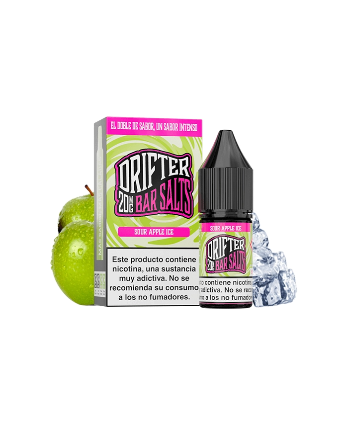 Sales SOUR APPLE ICE Drifter