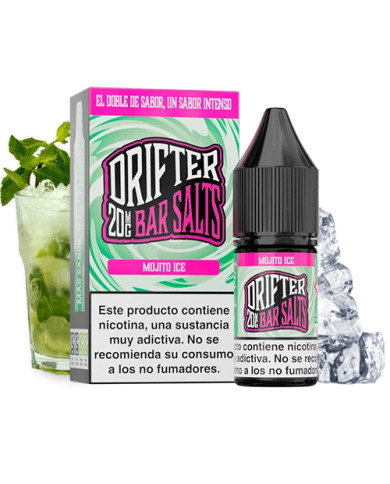 Sales MOJITO ICE Drifter Sales MOJITO ICE Drifter