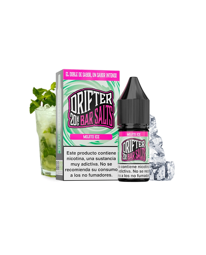 Sales MOJITO ICE Drifter Sales MOJITO ICE Drifter