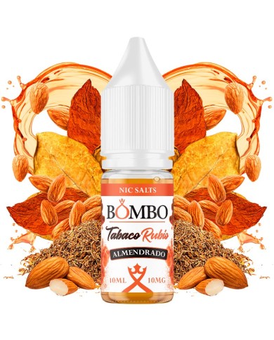 Sales TABACO RUBIO ALMENDRADO Bombo Sales TABACO RUBIO ALMENDRADO Bombo
