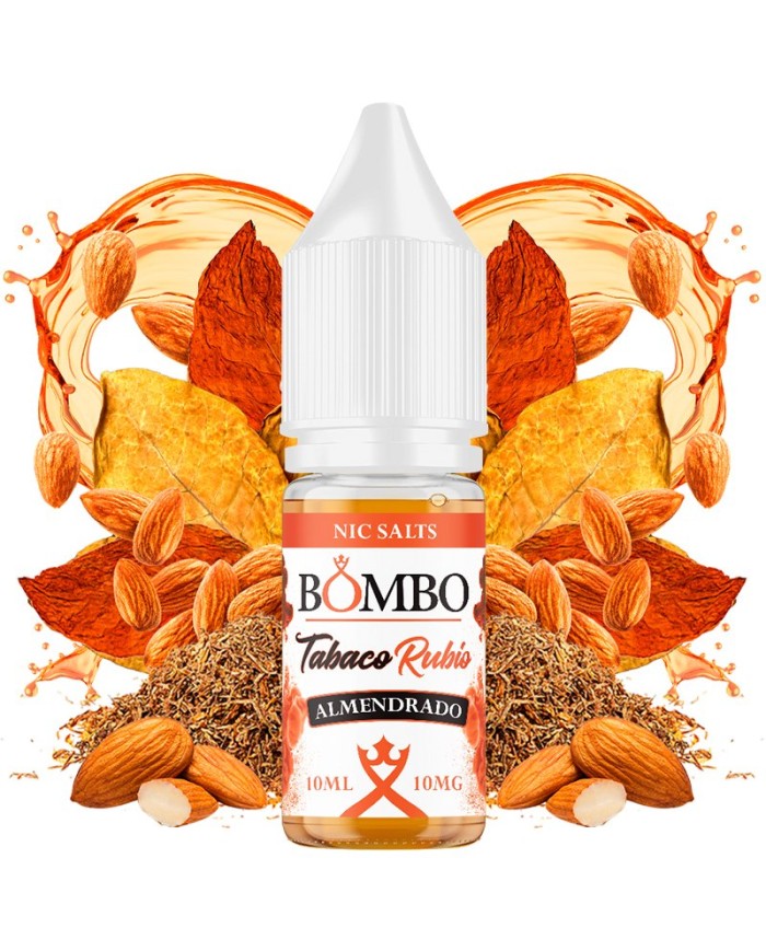 Sales TABACO RUBIO ALMENDRADO Bombo