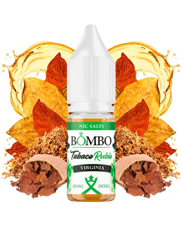 Sales TABACO RUBIO VIRGINIA Bombo
