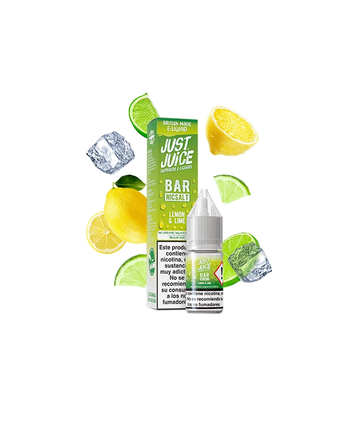 Sales LEMON LIME Just Juice