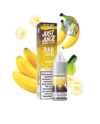 Sales BANANA ICE Just Juice Sales BANANA ICE Just Juice