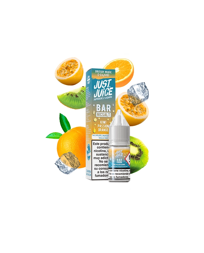 Sales KIWI PASSION ORANGE Just Juice