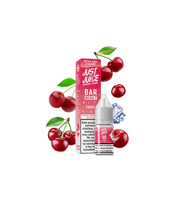 Sales CHERRY ICE Just Juice