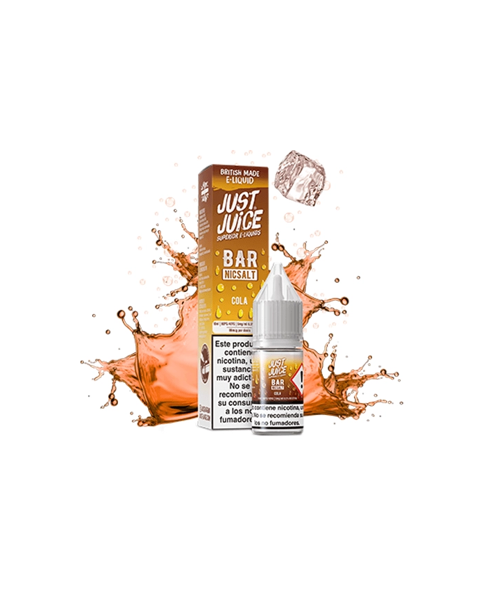 Sales COLA ICE Just Juice