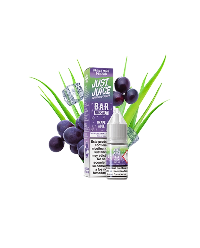 Sales GRAPE ALOE Just Juice