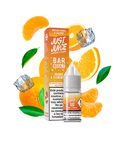 Sales ORANGE CLEMENTINE Just Juice Sales ORANGE CLEMENTINE Just Juice