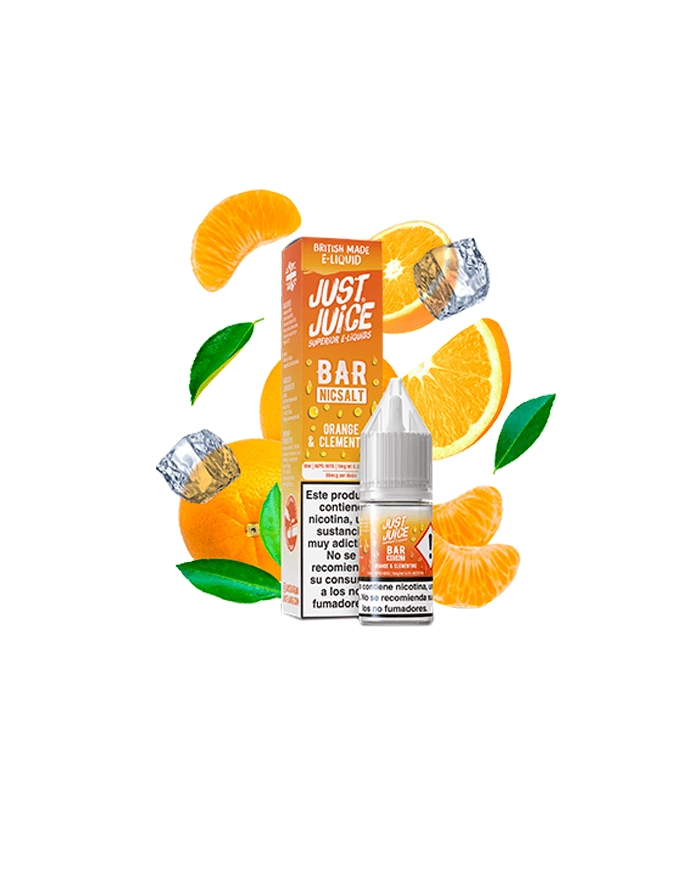 Sales ORANGE CLEMENTINE Just Juice