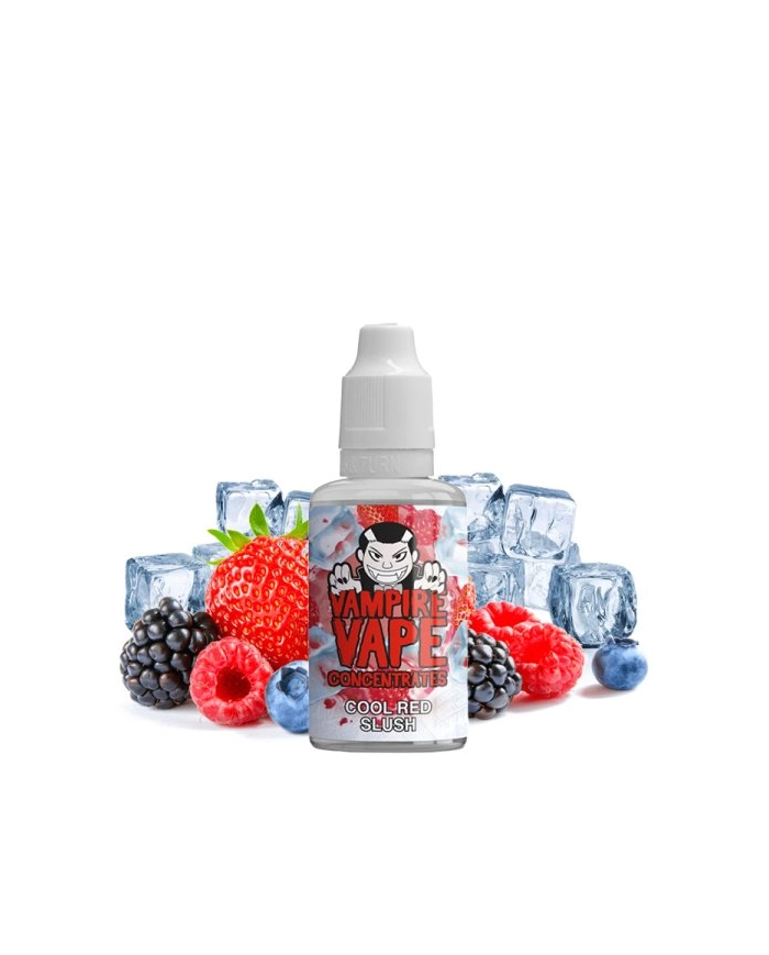 Aroma COOL RED Vampire Vape