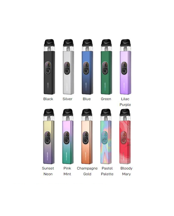 Vaporesso XROS 4 Pod