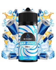 Longfill ENERGY DRINK Bar Juice By Bombo
