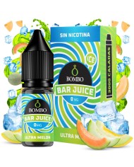 Bar Juice By Bombo ULTRA BLUE RAZZ ICE 10 Mililitros