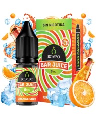Bar Juice By Bombo TRIPLE MANGO ICE 10 Mililitros