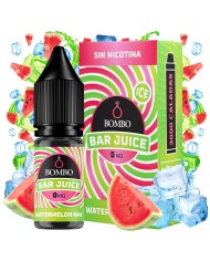 Sales WATERMELON MAX ICE Bar Juice By Bombo