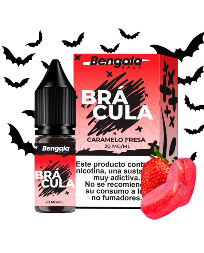 Sales BRACULA Bengala Salt