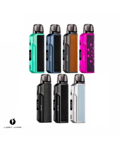 Lost Vape THELEMA ELITE 40 Pod Lost Vape THELEMA ELITE 40 Pod