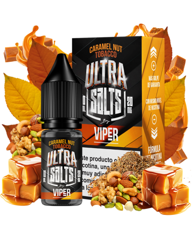 Sales CARAMEL NUT TOBACCO Viper Sales CARAMEL NUT TOBACCO Viper