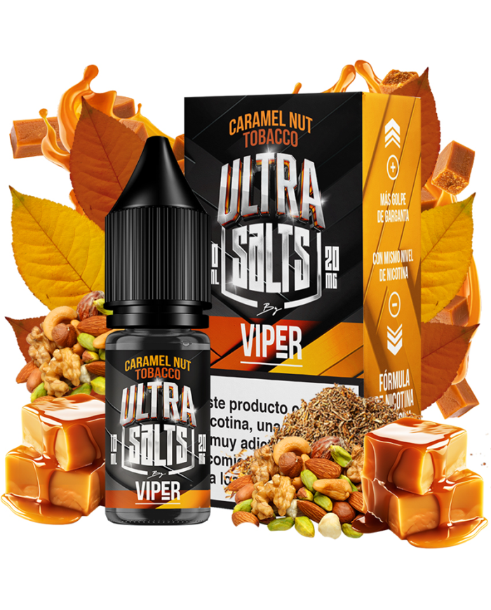 Sales CARAMEL NUT TOBACCO Viper