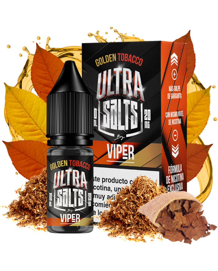 Sales GOLDEN TOBACCO Viper