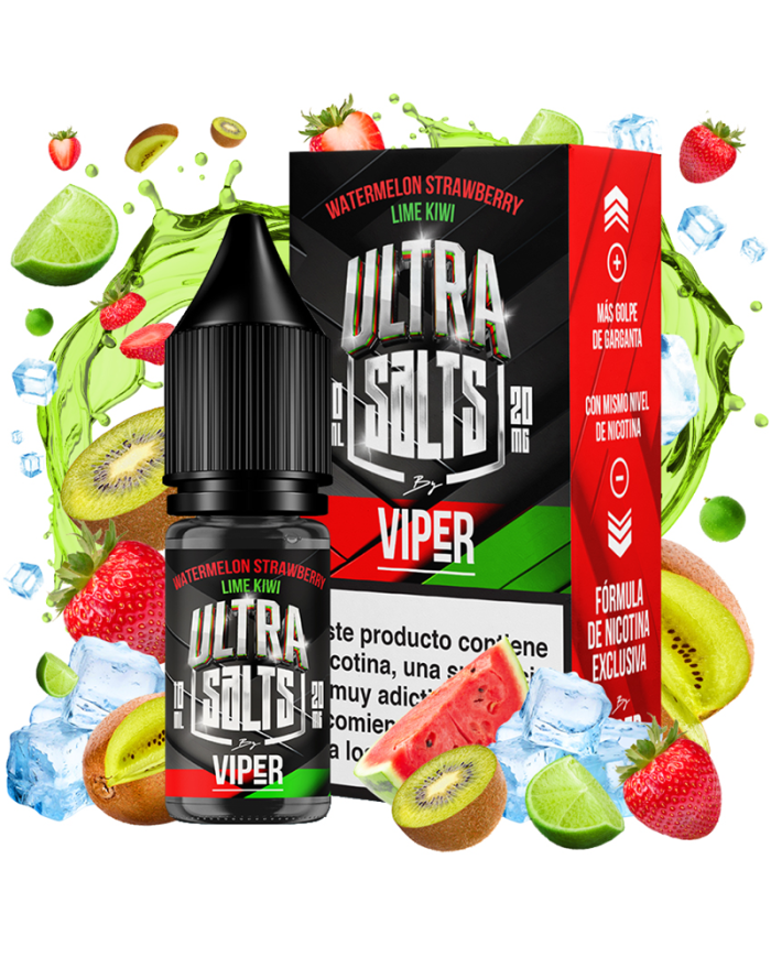 Sales WATERMELON KIWI STRAWBERRY LIME Viper