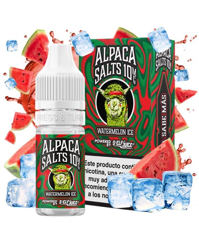 Sales WATERMELON ICE Alpaca