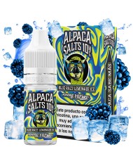 Sales BLUE RAZZ LEMONADE ICE Alpaca