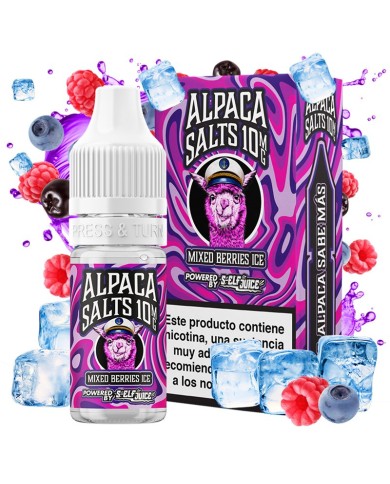 Sales MIXED BERRIES ICE Alpaca