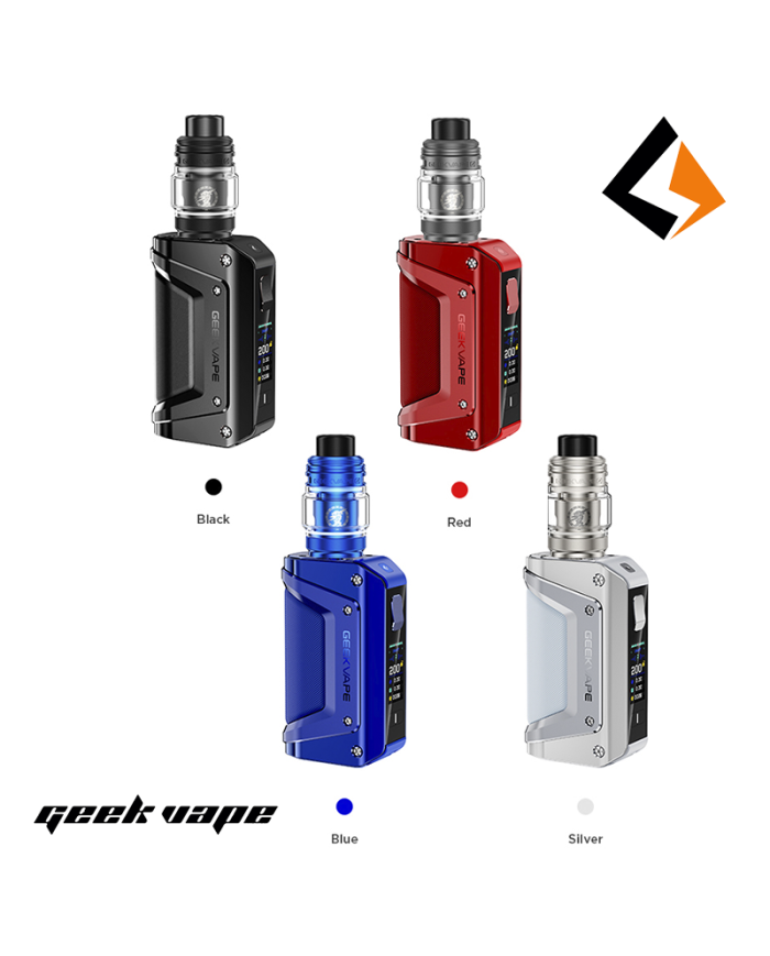 GeekVape AEGIS LEGEND 3 Kit