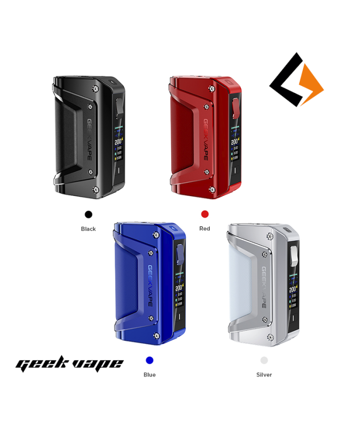 GeekVape AEGIS LEGEND 3 Mod