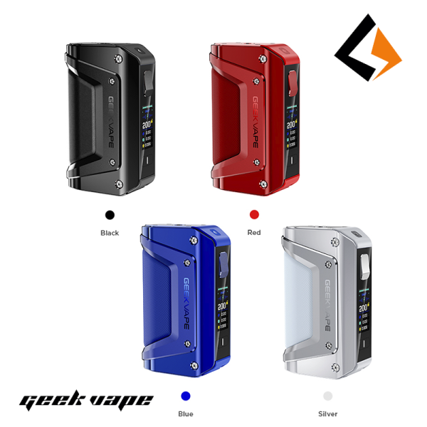 GeekVape AEGIS LEGEND 3 Mod