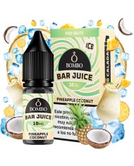 Sales PINEAPPLE COCONUT ICE Bar Juice By Bombo