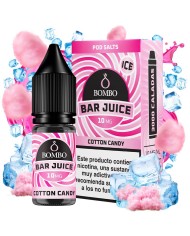 Sales COTTON CANDY ICE Bar Juice By Bombo