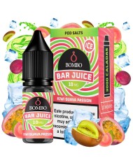 Longfill GIN Y BERRIES ICE Bar Juice By Bombo