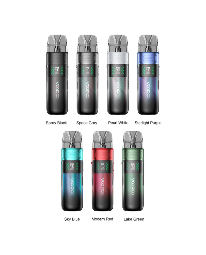 Voopoo ARGUS E40 Pod