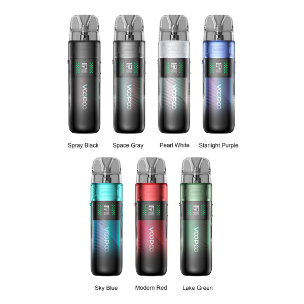 Voopoo ARGUS E40 Pod