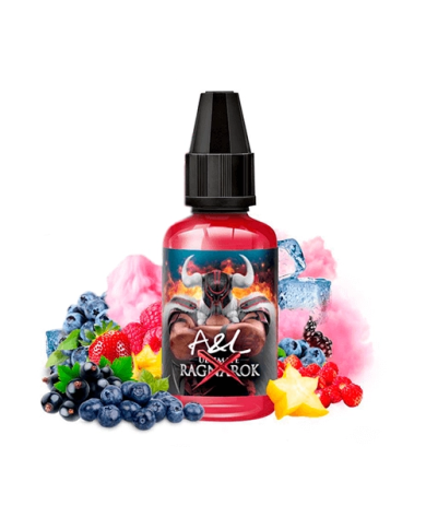 Aroma RAGNAROK X AYL Aroma RAGNAROK X AYL