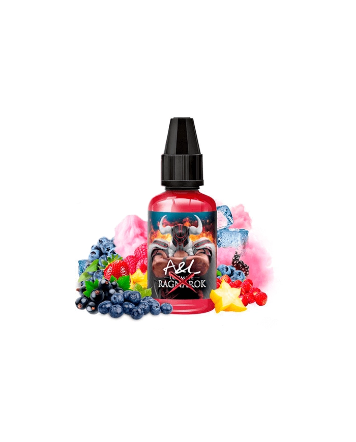 Aroma RAGNAROK X AYL