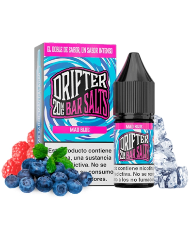Sales MAD BLUE ICE Drifter Sales MAD BLUE ICE Drifter