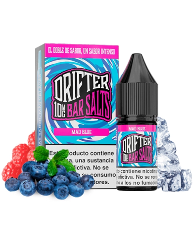 Sales MAD BLUE ICE Drifter Sales MAD BLUE ICE Drifter