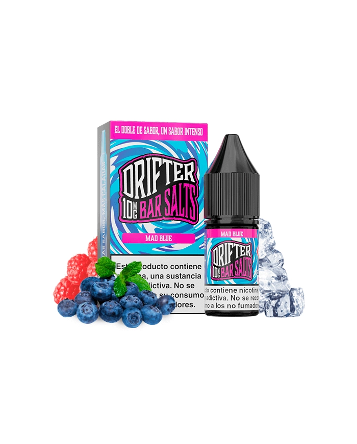 Sales MAD BLUE ICE Drifter