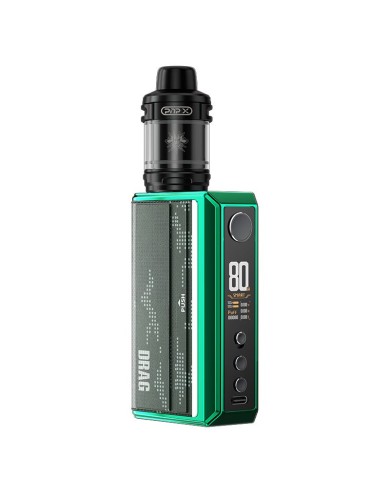 Voopoo DRAG 5 Kit Voopoo DRAG 5 Kit