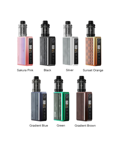 Voopoo DRAG 5 Kit Voopoo DRAG 5 Kit