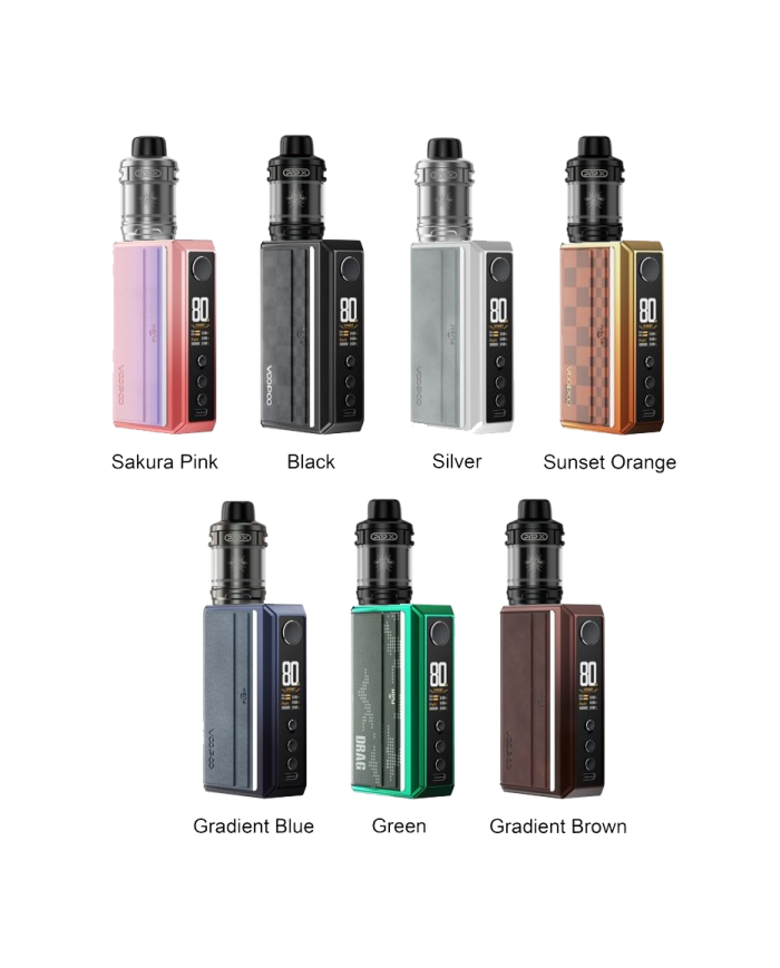 Voopoo DRAG 5 Kit
