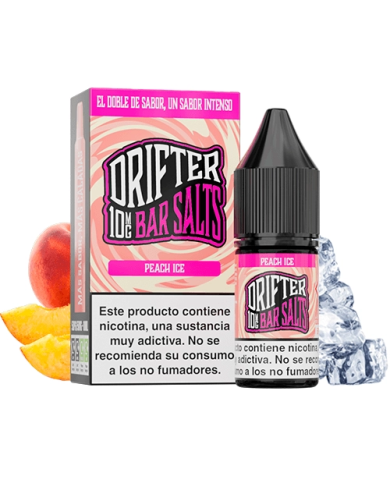 Sales PEACH ICE Drifter Sales PEACH ICE Drifter