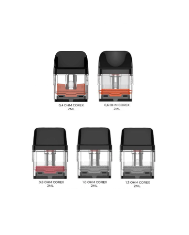 Vaporesso XROS COREX 2.0 Cartucho Vaporesso XROS COREX 2.0 Cartucho